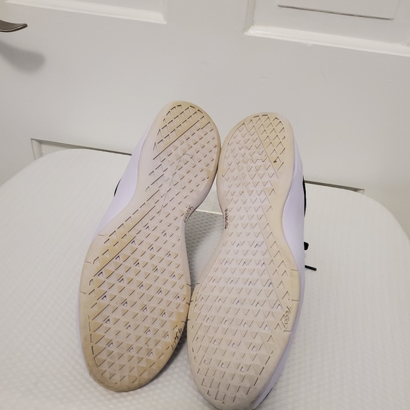 Nike Women's Air Max Bella TR Black & Irridescent Purple Size 11, Athletic - Picture 4 of 8